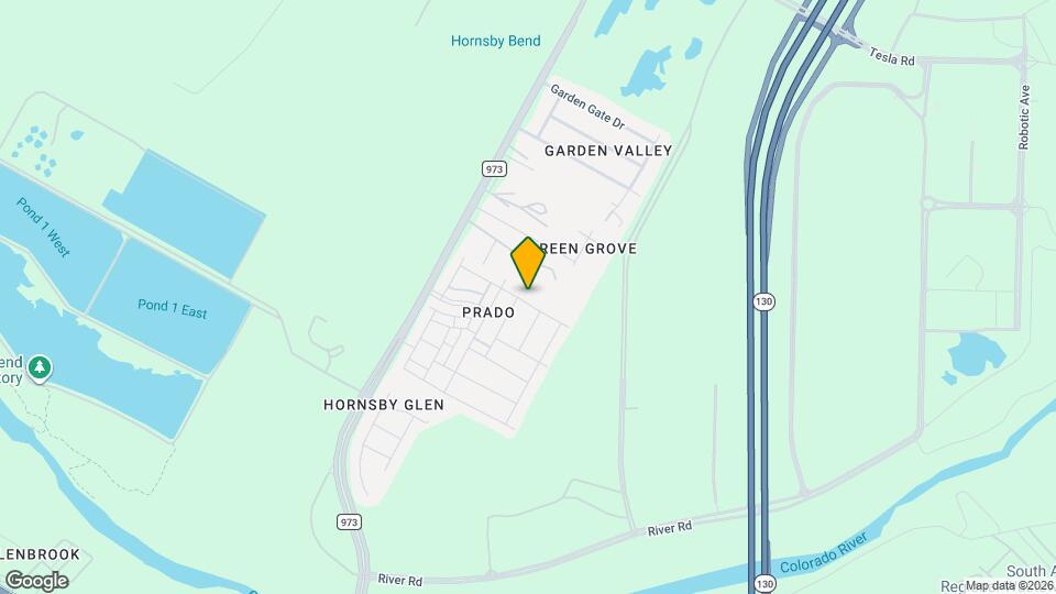 11908 Saddle Rock Dr Map and Location Details