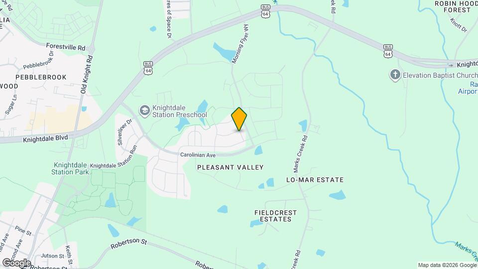 628 Gold Coast Dr Mapa y Detalles de la Ubicación