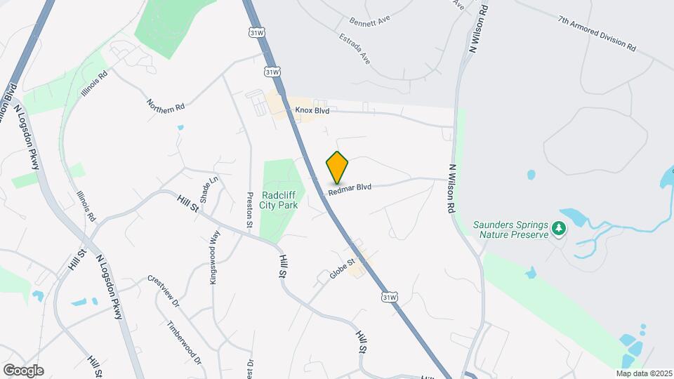 371 Redmar Blvd Map and Location Details