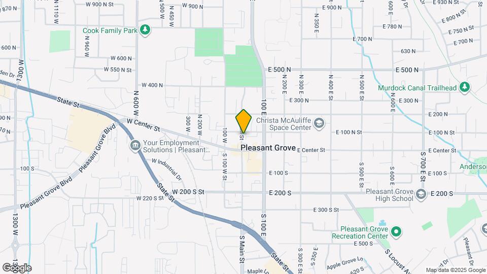 Bella Grace Map and Location Details