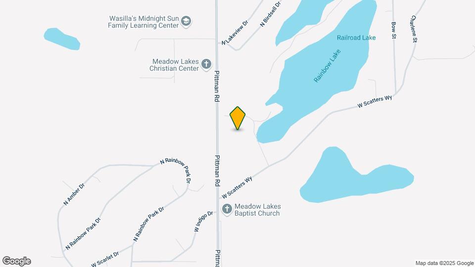 7016 Birdsell Cir Map and Location Details