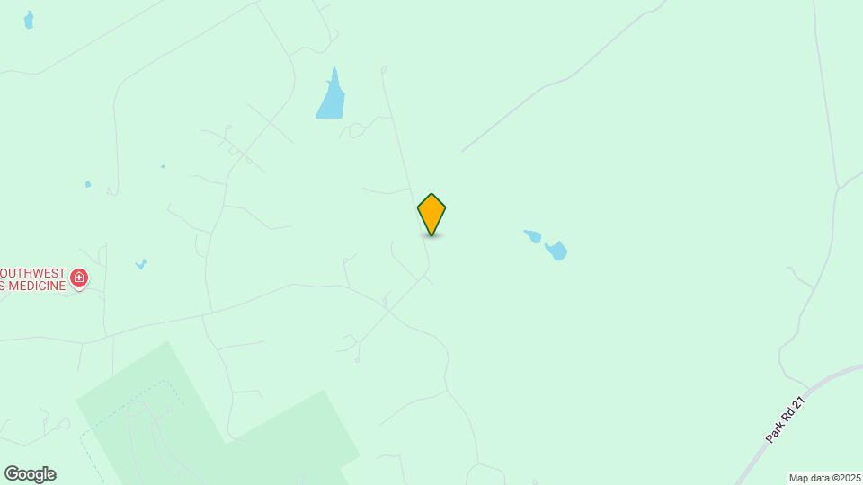 713 Overlook Dr Map and Location Details