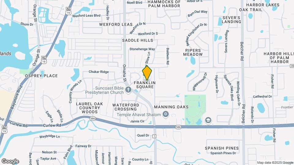1463 Brier Ct Map and Location Details