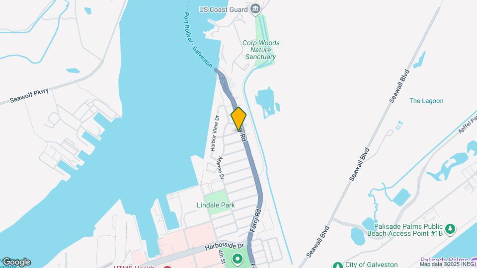 103 Trout Ave Map and Location Details