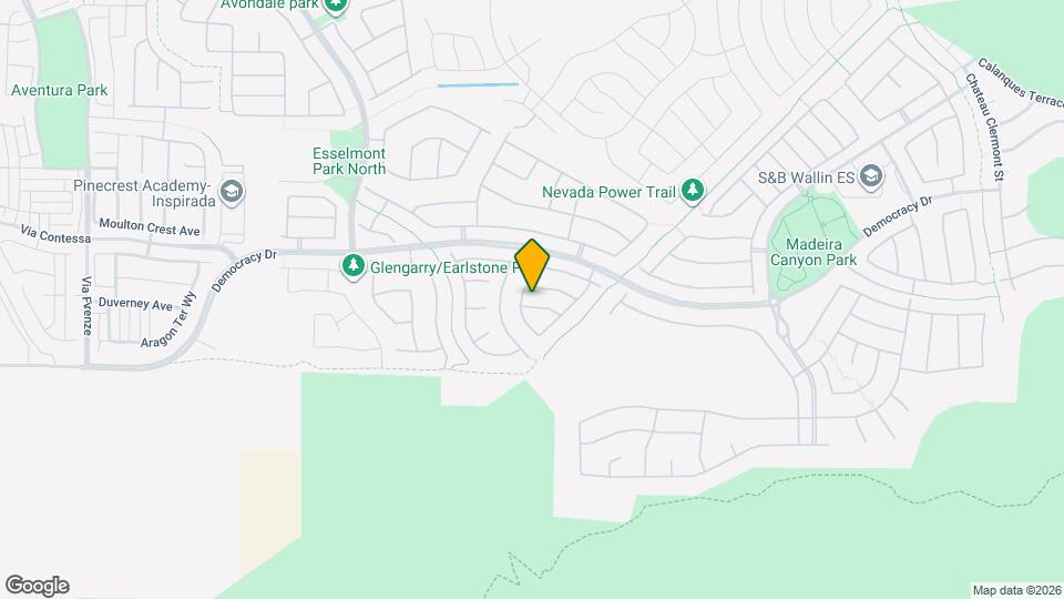 2692 Niddrie Ave Map and Location Details