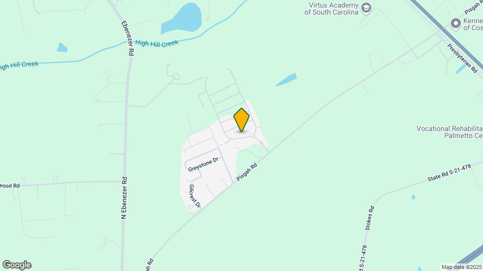 1478 Summergate Dr Map and Location Details