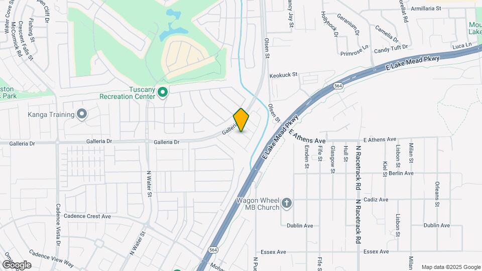 521 Sacred Lotus Pl Mapa y Detalles de la Ubicación