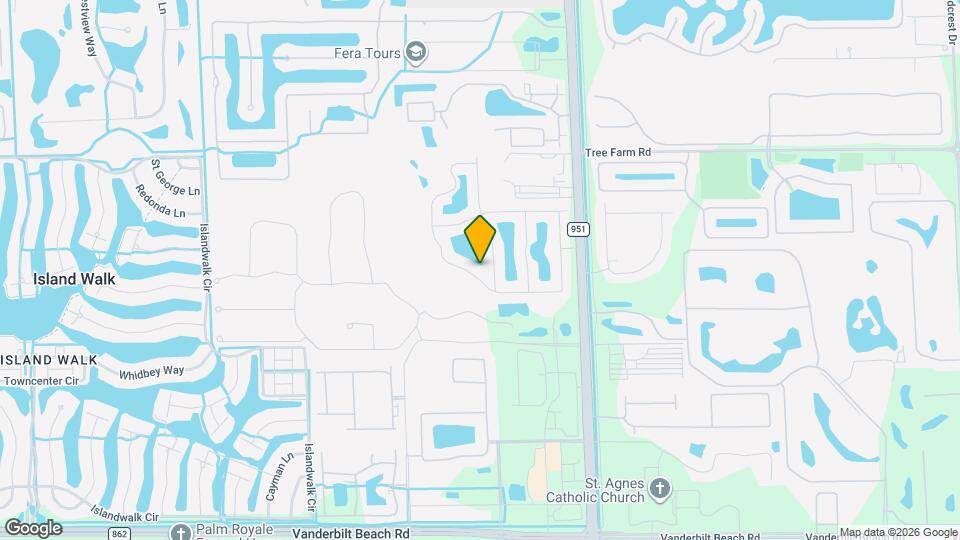 15147 Summit Place Cir Mapa y Detalles de la Ubicación