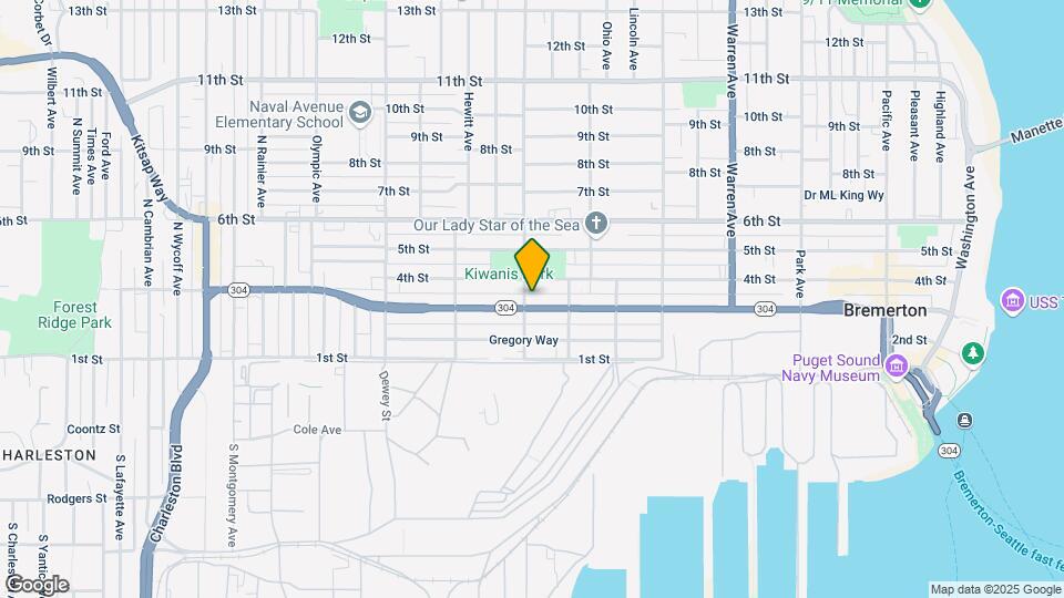 R and B Properties Map and Location Details