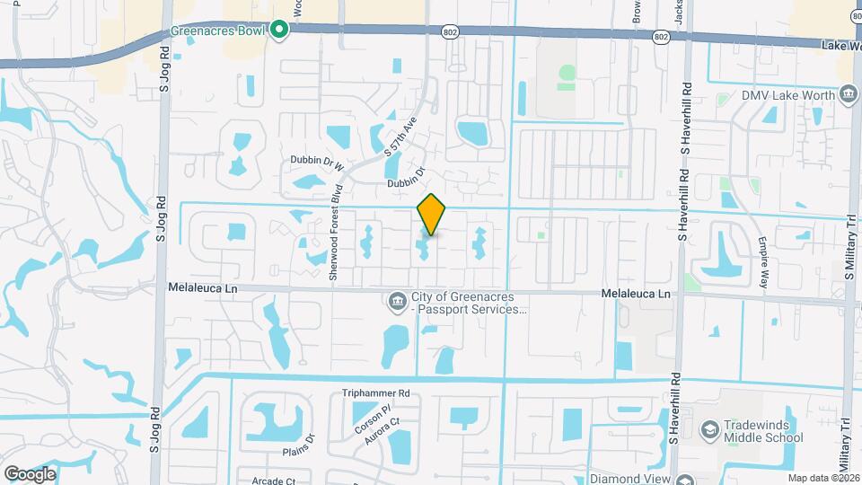 213 Pine HOV Cir Map and Location Details