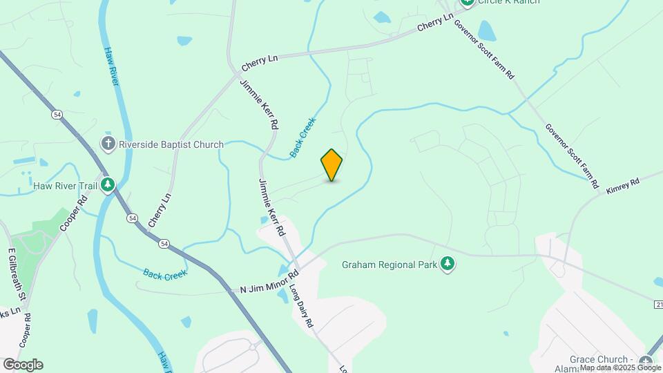 2254 Cherry Crk Rd Map and Location Details