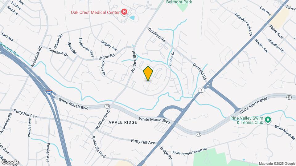 3429 Saluda Rd Map and Location Details