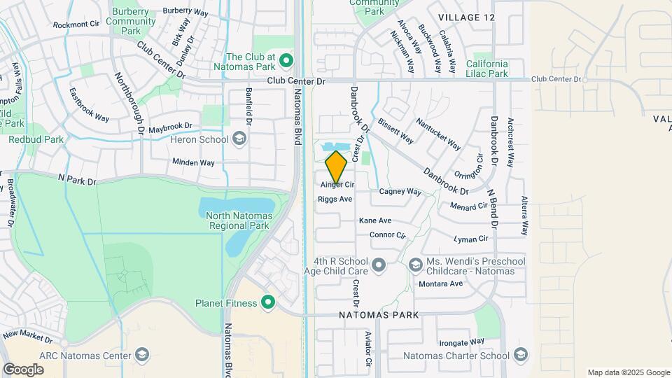 69 Ainger Cir Map and Location Details