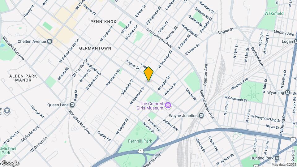 178 W Seymour St Map and Location Details