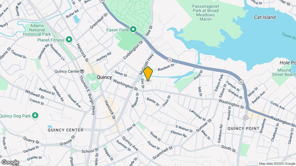 15 Glynn Terrace-Unit -1 Map and Location Details