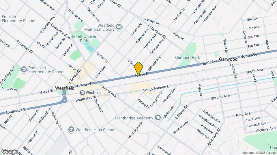 440 N Ave E Mapa y Detalles de la Ubicación