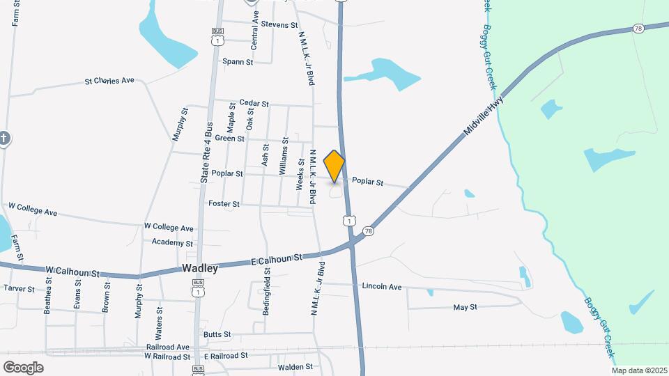 Peach Village Apartments Wadley, GA Apartments For Rent