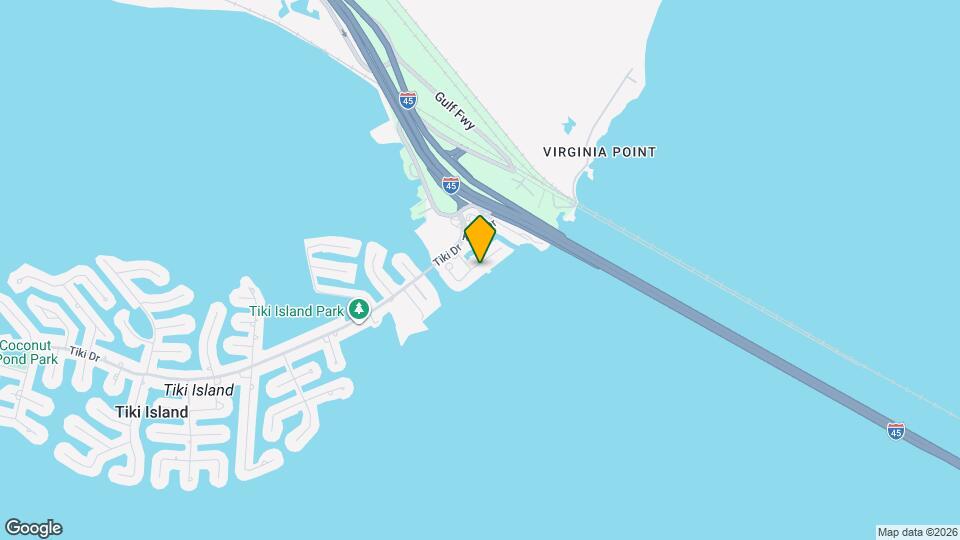 5 Tiki Cir Map and Location Details