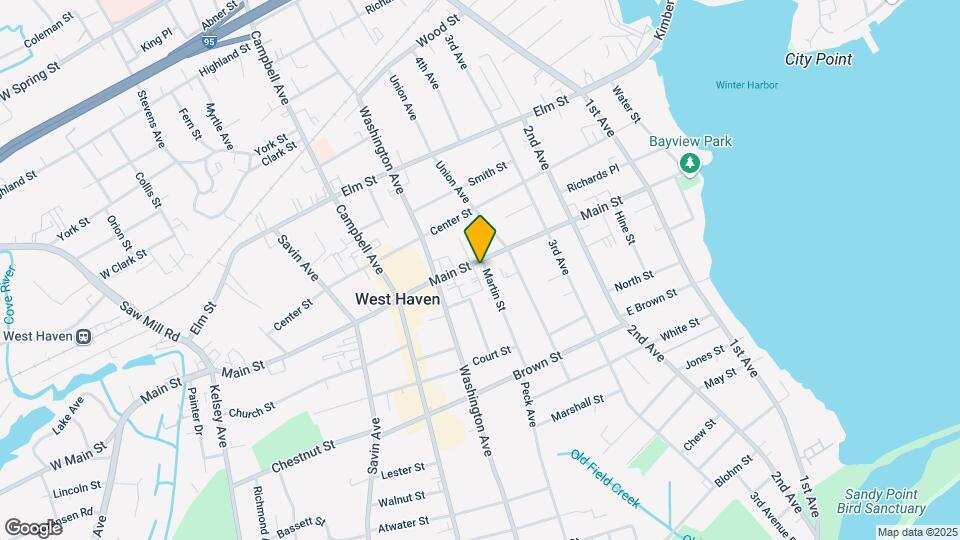 254 Main St Mapa y Detalles de la Ubicación