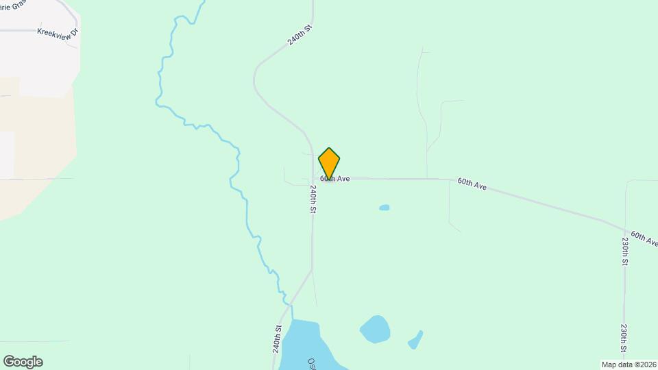 2398 60th Ave, Unit 2398W Map and Location Details