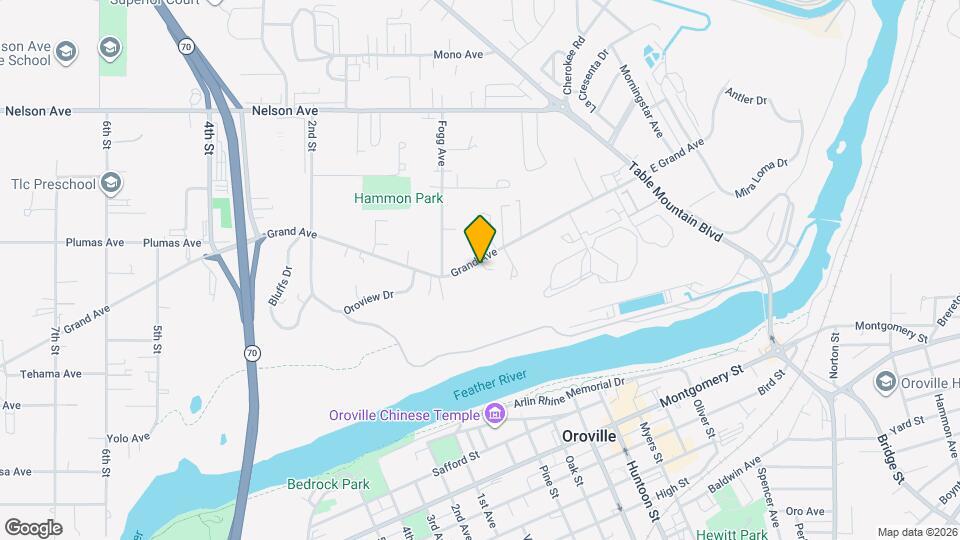 71 Grand Ave Apartments Oroville, CA Apartments For Rent