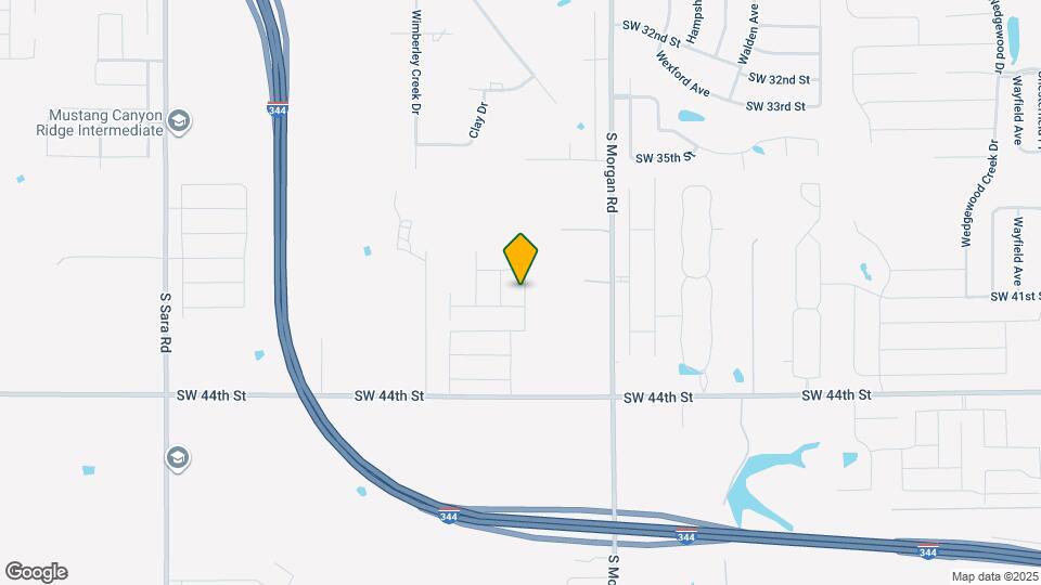 4017 Olivia St Map and Location Details