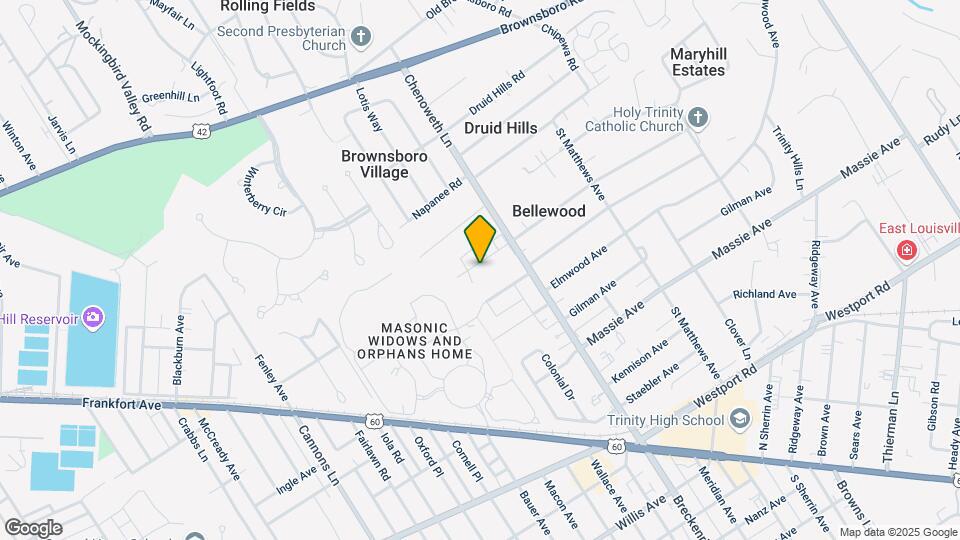 3810 Leland Rd, Unit 11 Mapa y Detalles de la Ubicación