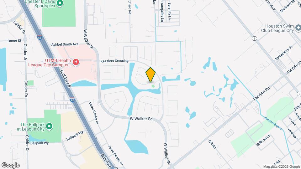 2560 Costa Mesa Cir Map and Location Details
