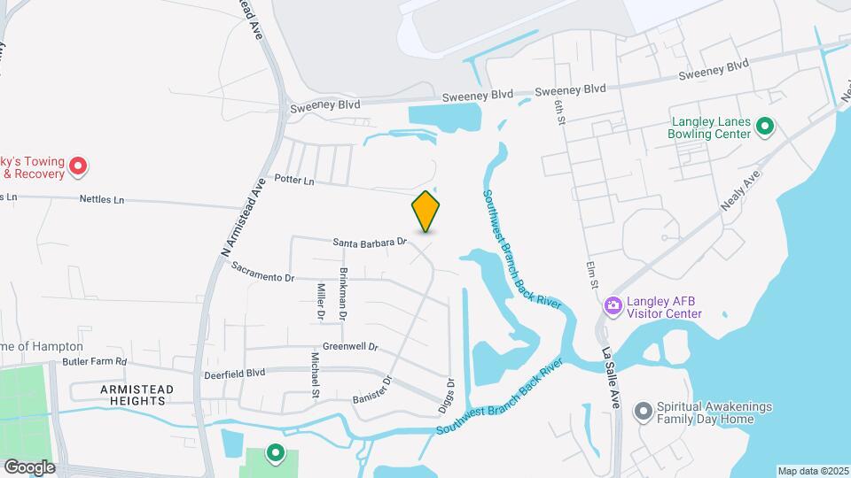 3 Minetti Ct Map and Location Details