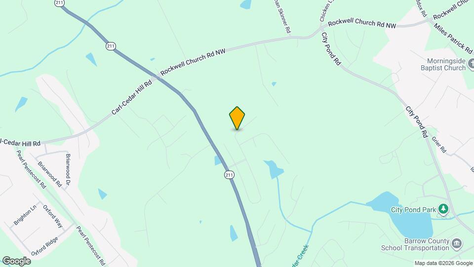 637 Knightsbridge Ln Map and Location Details