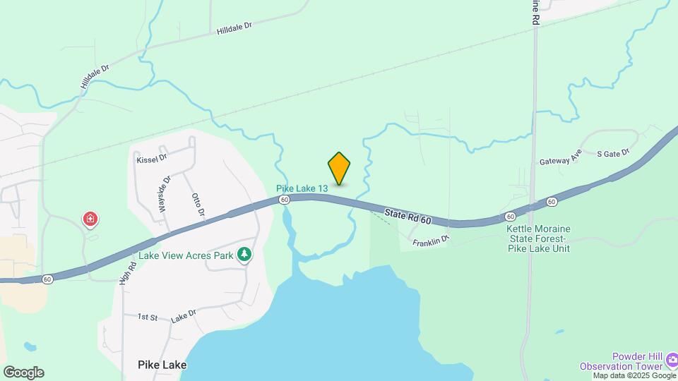 5972 State Road 60 Map and Location Details