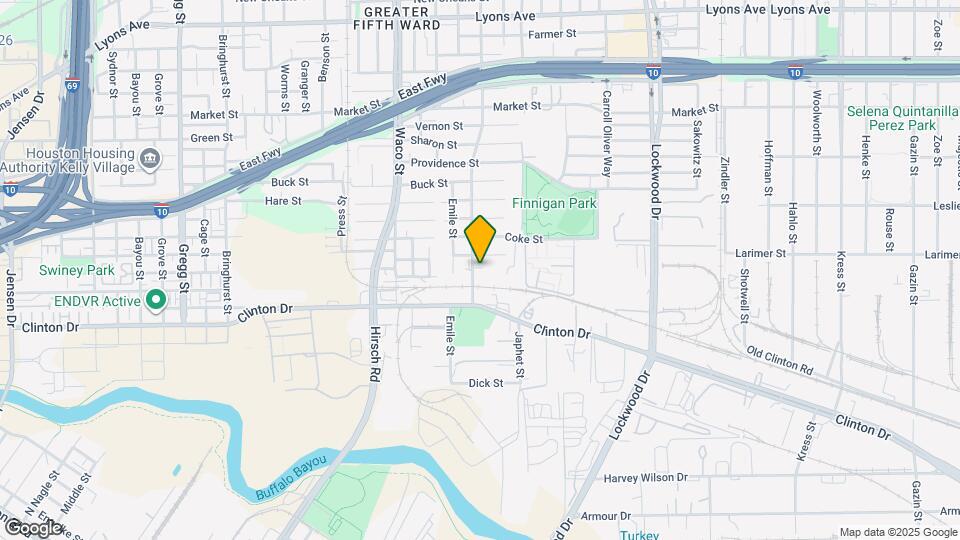 500 Schweikhardt St Map and Location Details