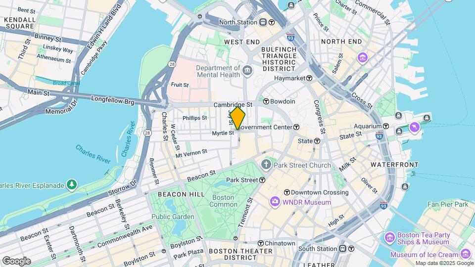 59 Hancock St Mapa y Detalles de la Ubicación