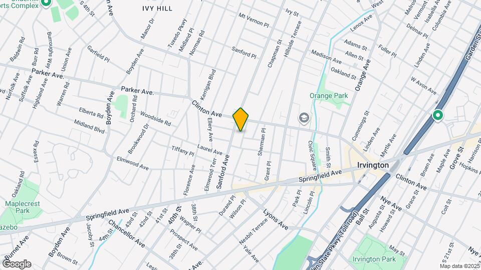 99 Chapman Pl Map and Location Details