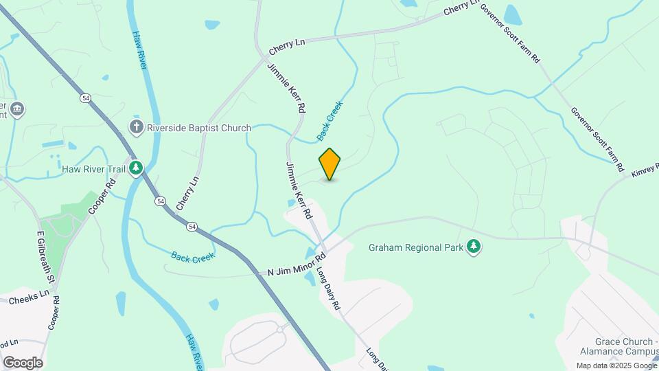 1620 Cherry Seed Ct Map and Location Details