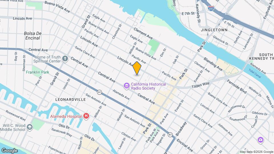 Santa Clara Apartments Alameda, CA Apartments For Rent