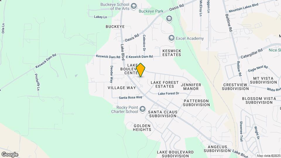 Kennett Court Senior Living Mapa y Detalles de la Ubicación