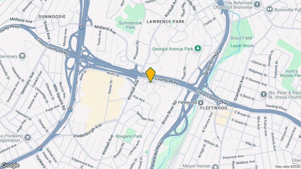 6 Bronxville Glen Dr Map and Location Details