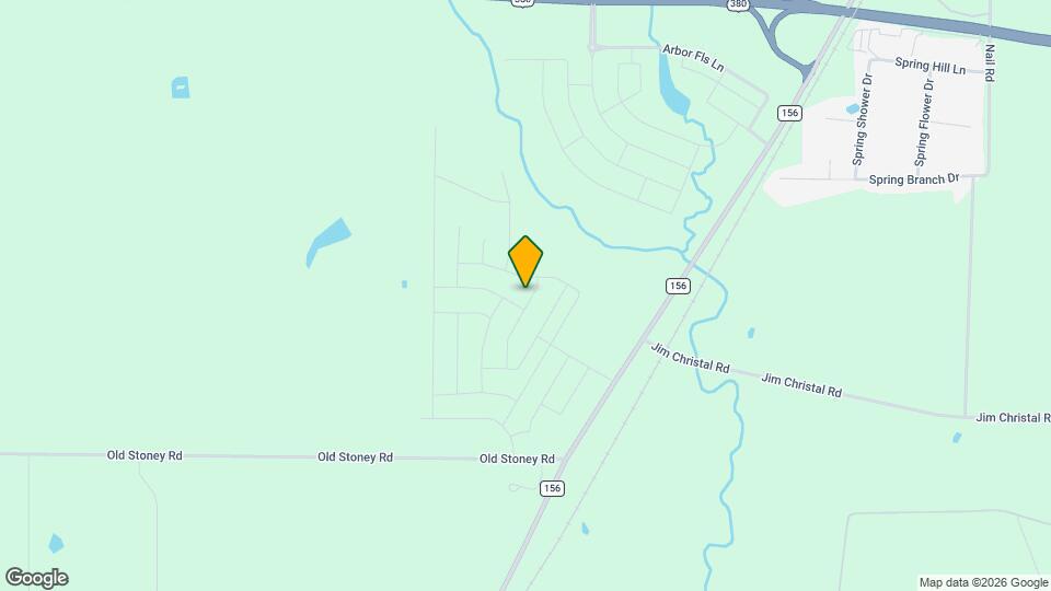 713 Amber Fields Dr Map and Location Details