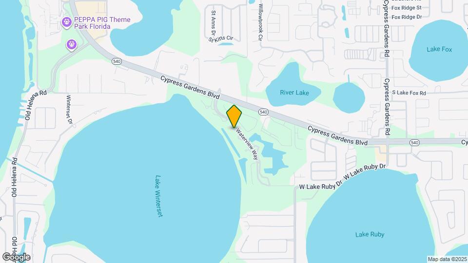 610 Sweetbay Cir Map and Location Details