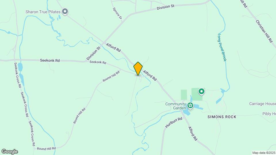 5 Seekonk Rd Mapa y Detalles de la Ubicación