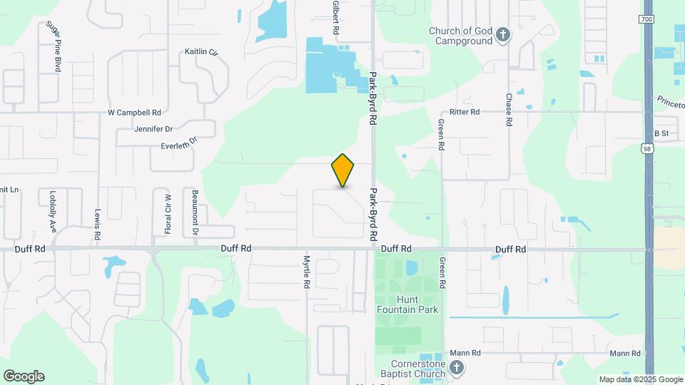 7491 Hunters Greene Cir Mapa y Detalles de la Ubicación