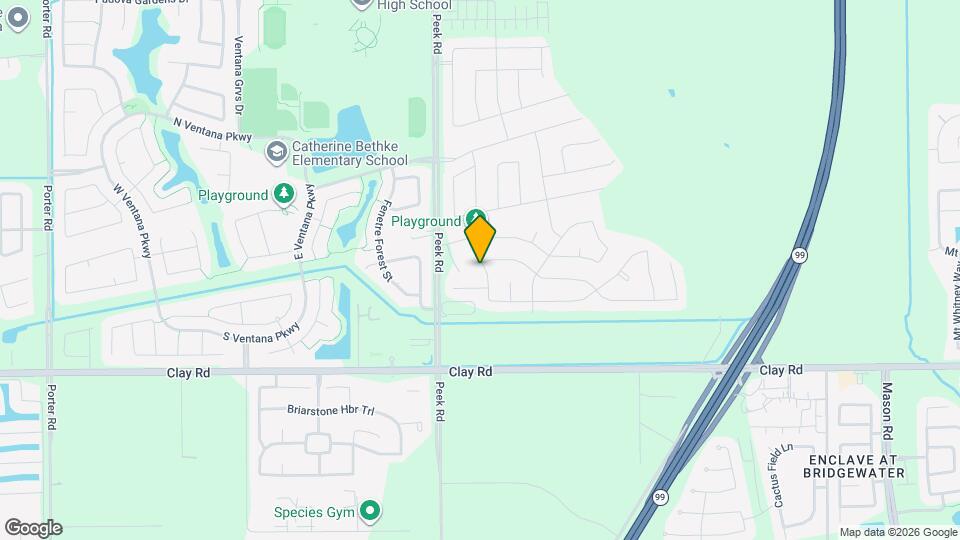 4139 Magliana Ln Map and Location Details