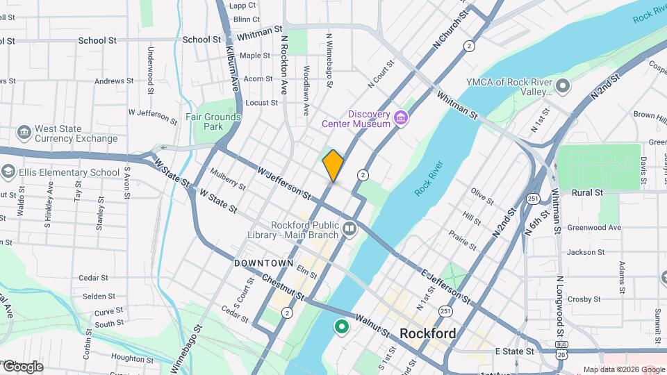 Haskell Park Apartments Rockford, IL Apartments For Rent