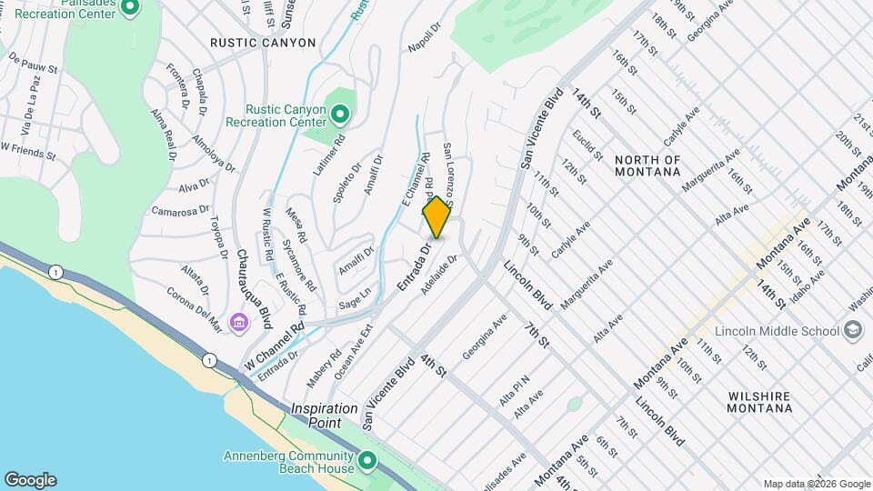 547 Stassi Ln Map and Location Details