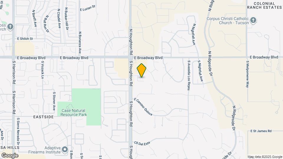 10369 Vail Trap Spring Ct Map and Location Details