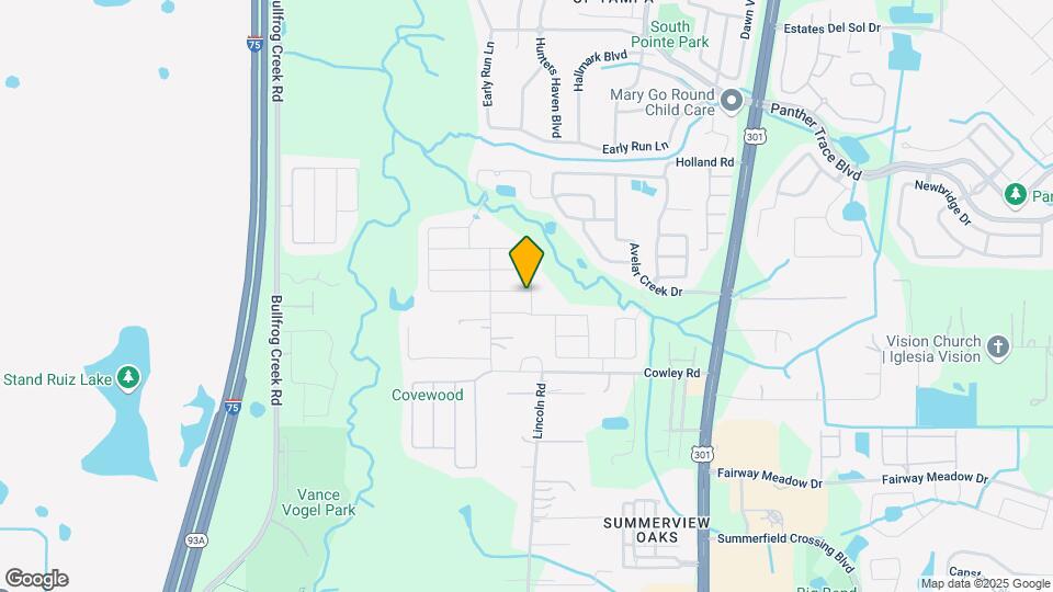 12771 Lemon Pepper Dr Map and Location Details