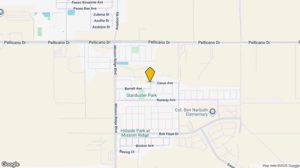 12872 Cruiser Ct Map and Location Details