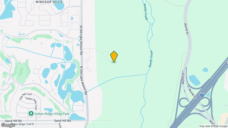 7412 Stone Crk Trl Map and Location Details