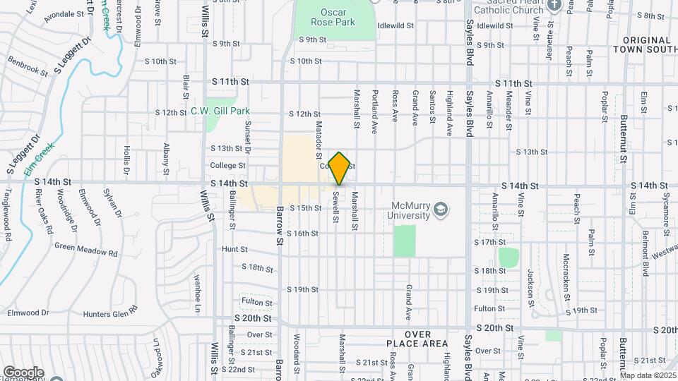 Buena Vista Apartments and Nearby Abilene Apartments For Rent Abilene, TX